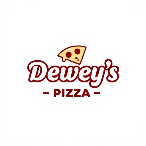 Dewey's pizza